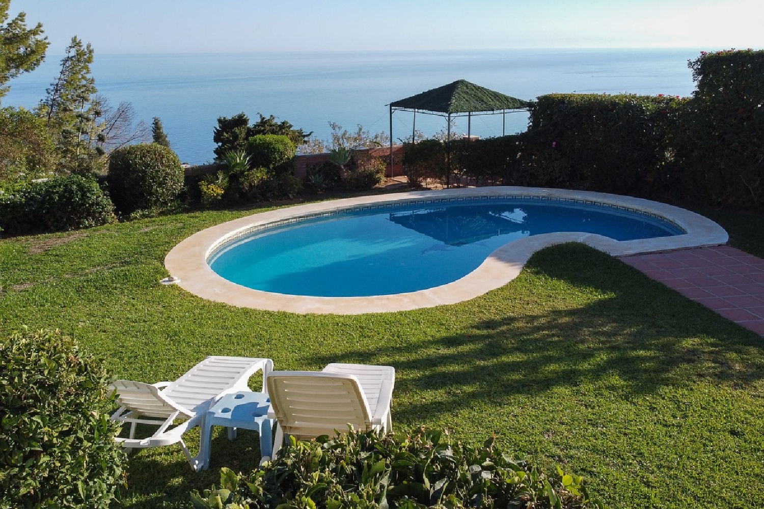  à vendre villa Benalmádena Costa Del Sol Occidental 8