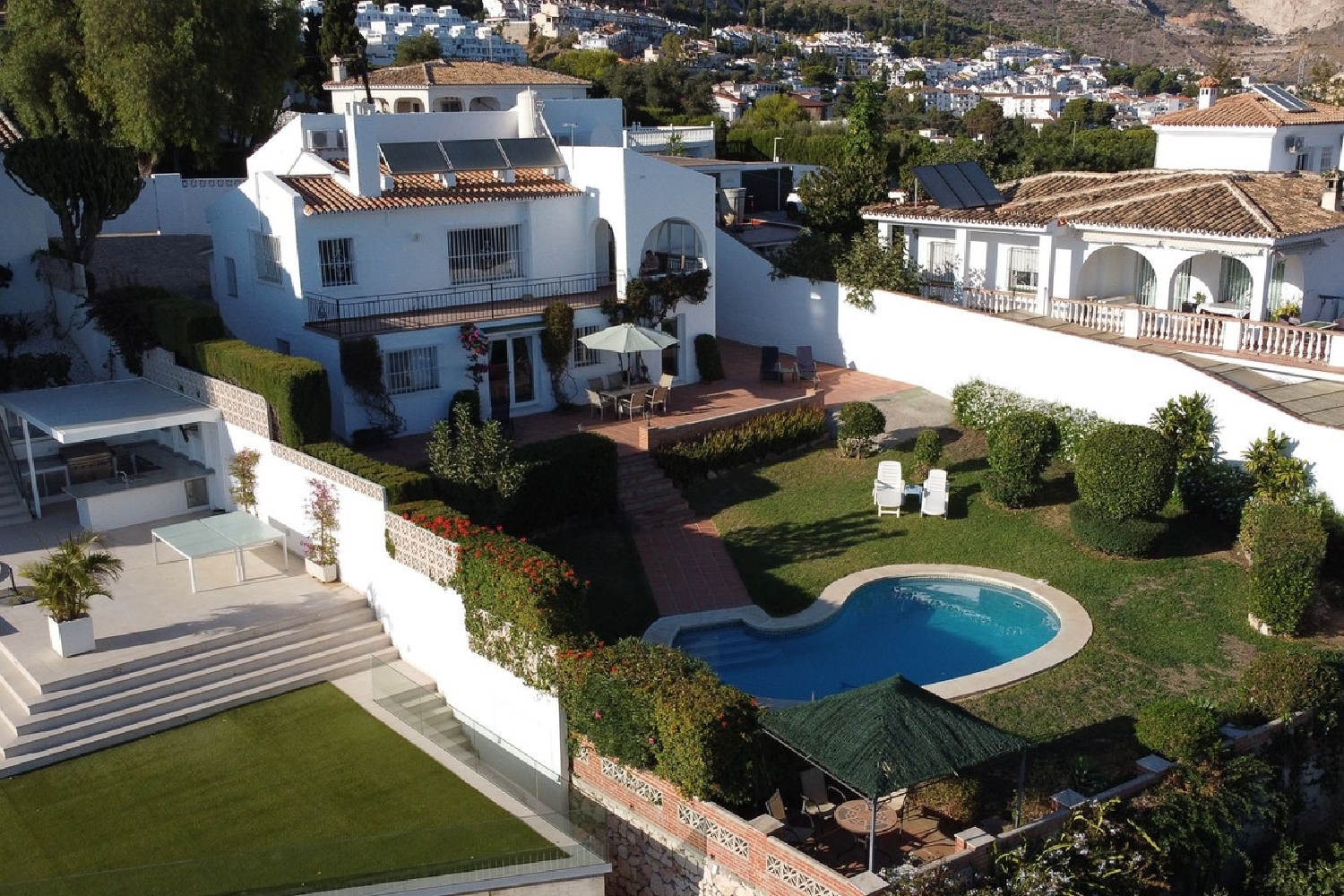 till salu villa Benalmádena Costa Del Sol Occidental 3