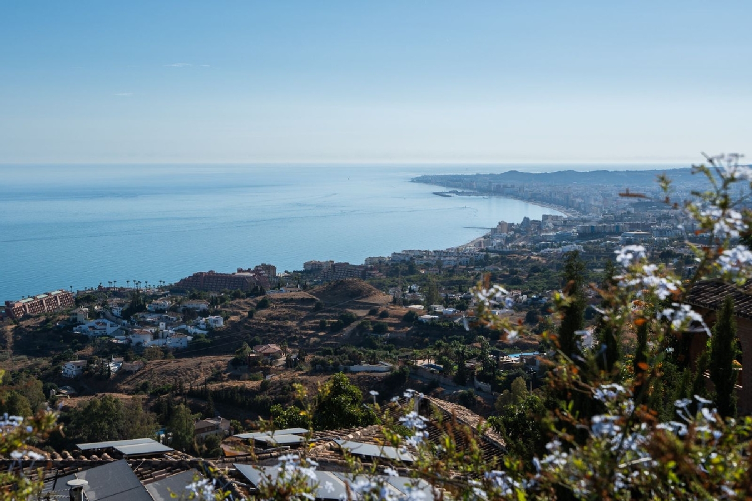  à vendre villa Benalmádena Costa Del Sol Occidental 1