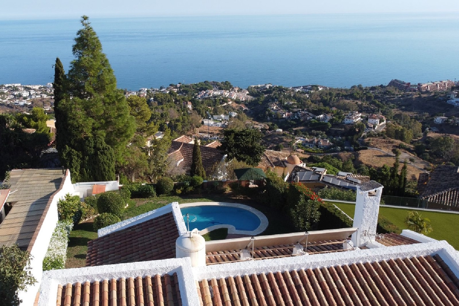  à vendre villa Benalmádena Costa Del Sol Occidental 6