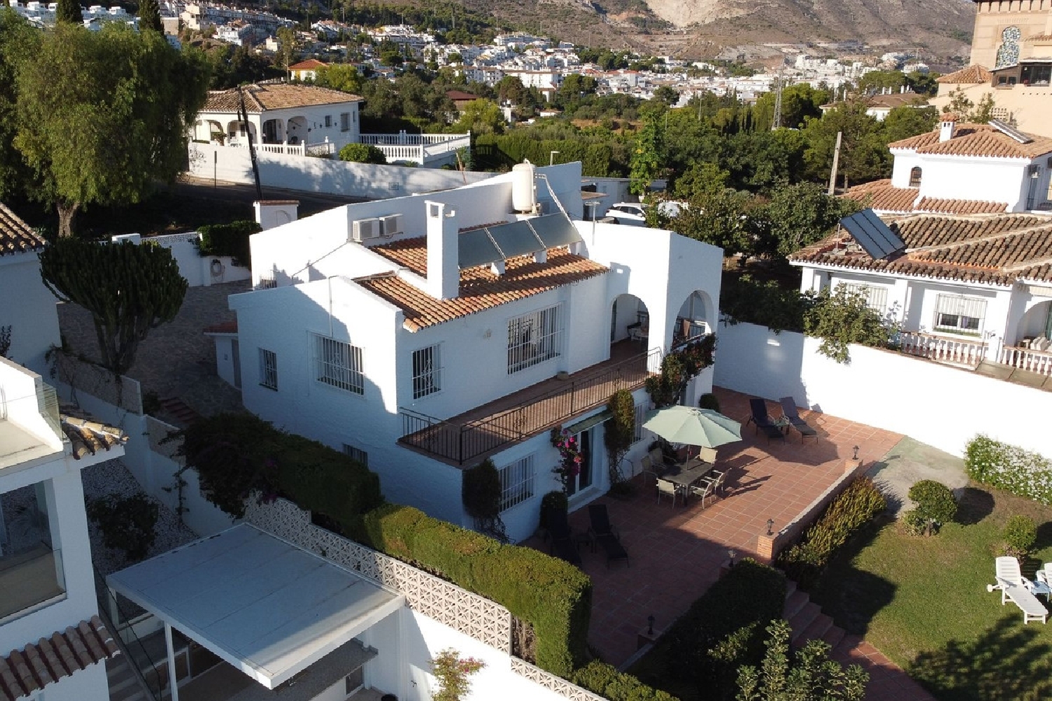  à vendre villa Benalmádena Costa Del Sol Occidental 4