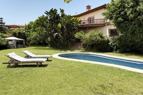 Benalmádena Costa Del Sol Occidental villa foto 6316037