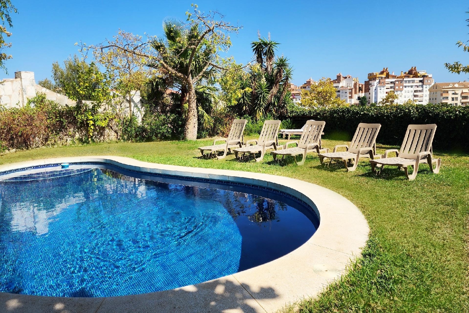 à vendre villa Benalmádena Costa Del Sol Occidental 2