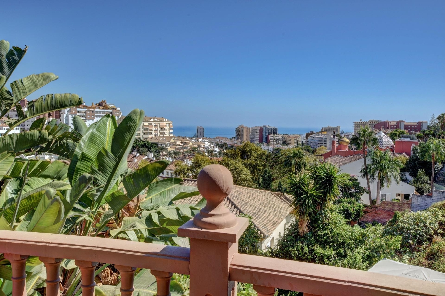 à vendre villa Benalmádena Costa Del Sol Occidental 1