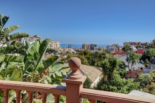 Benalmádena Costa Del Sol Occidental villa foto 6317157