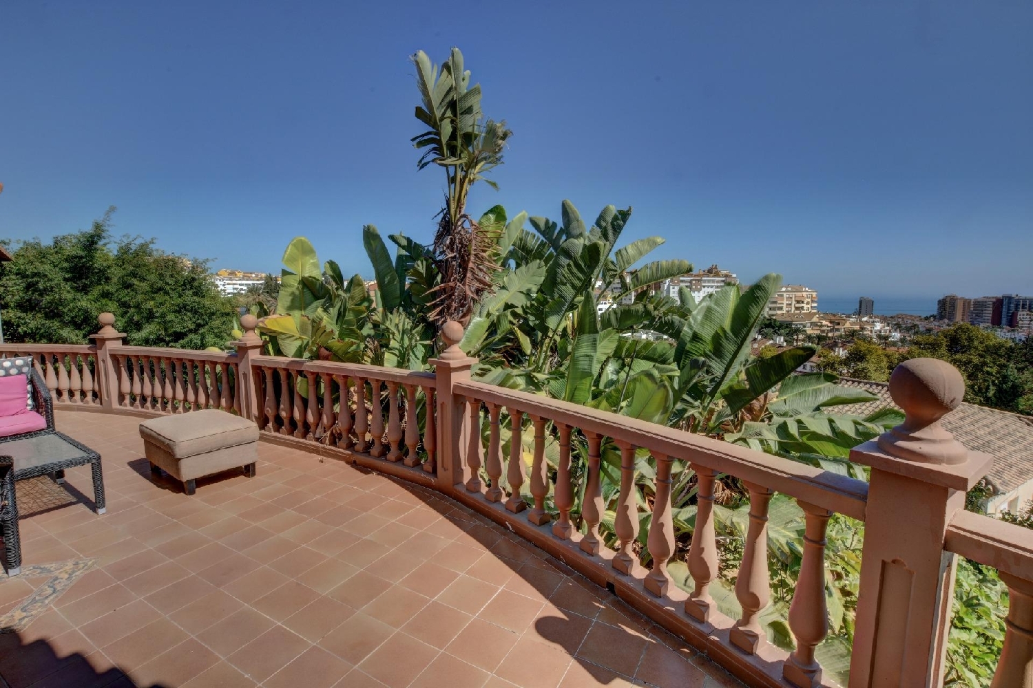 à vendre villa Benalmádena Costa Del Sol Occidental 7