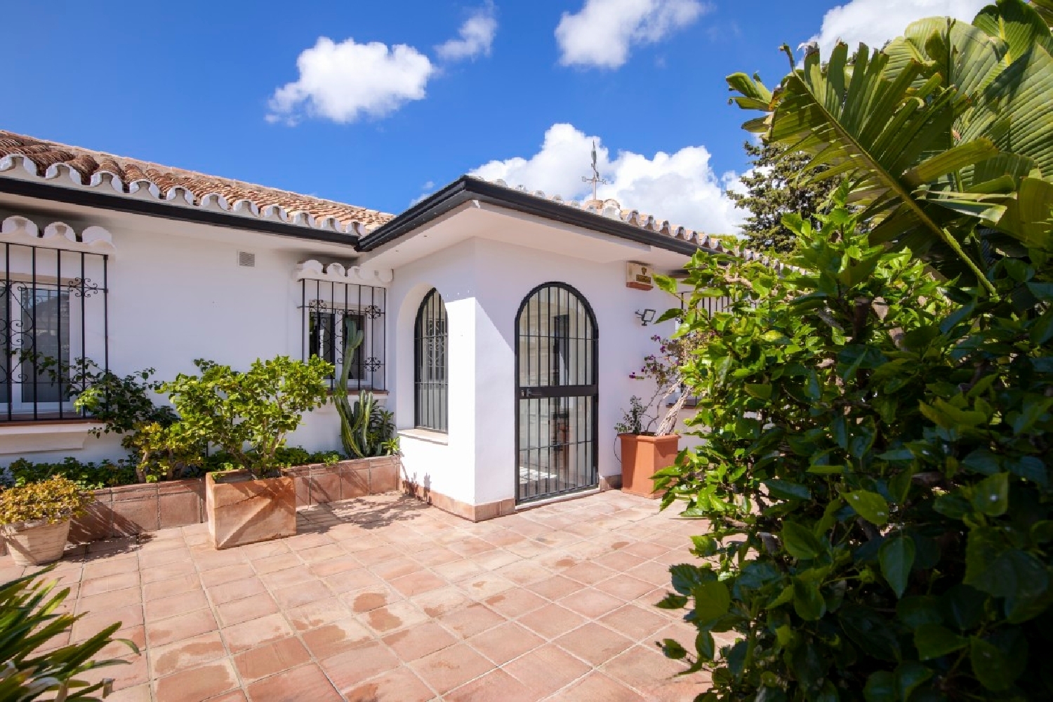 till salu villa Benalmádena Costa Del Sol Occidental 8
