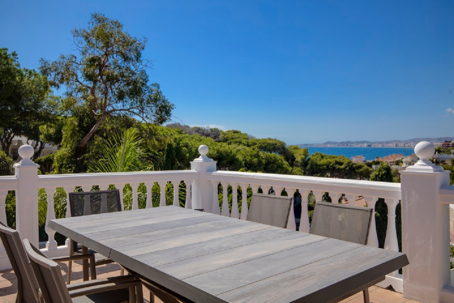 till salu villa Benalmádena Costa Del Sol Occidental 2