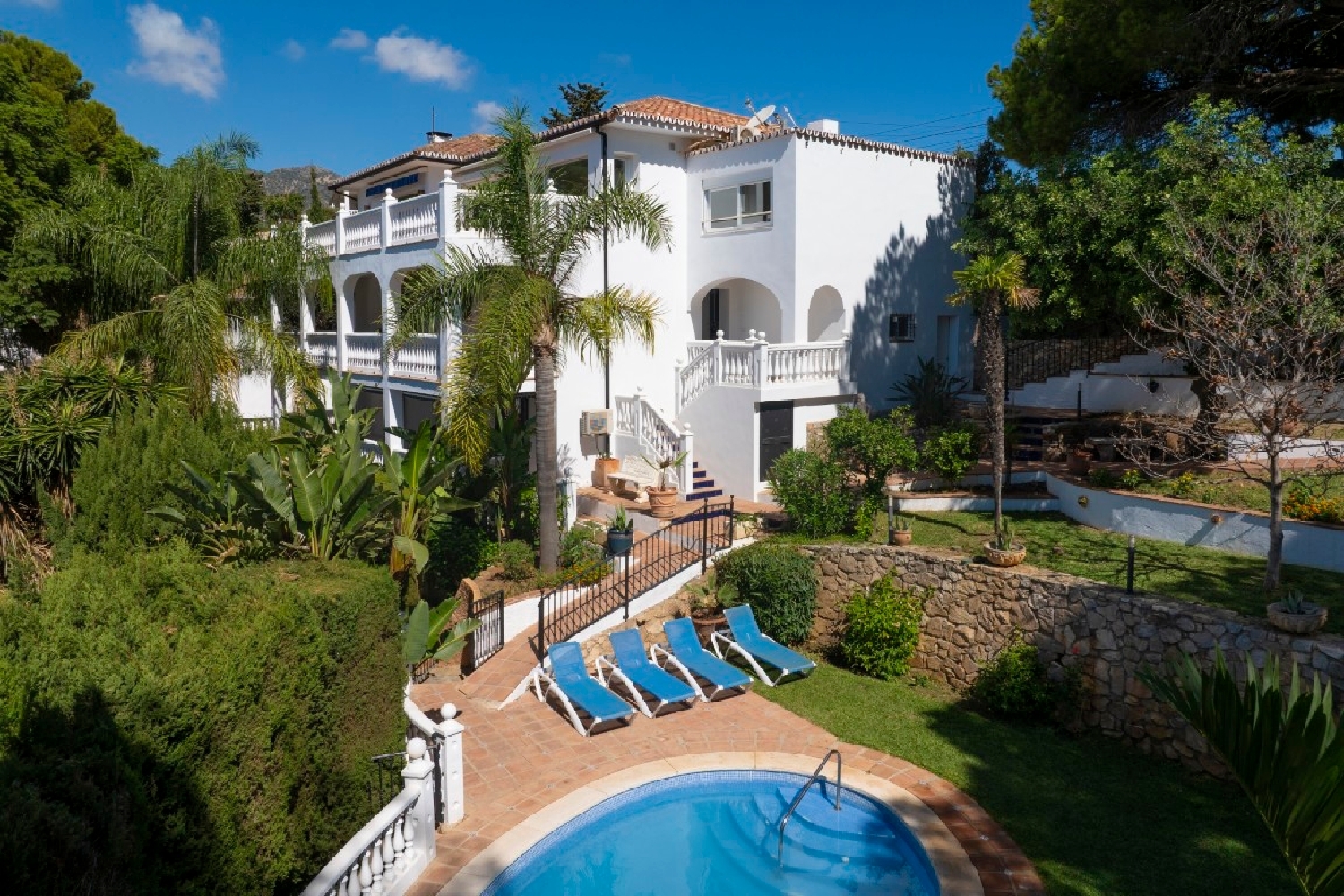  till salu villa Benalmádena Costa Del Sol Occidental 6