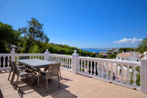 Benalmádena Costa Del Sol Occidental villa foto 6312664