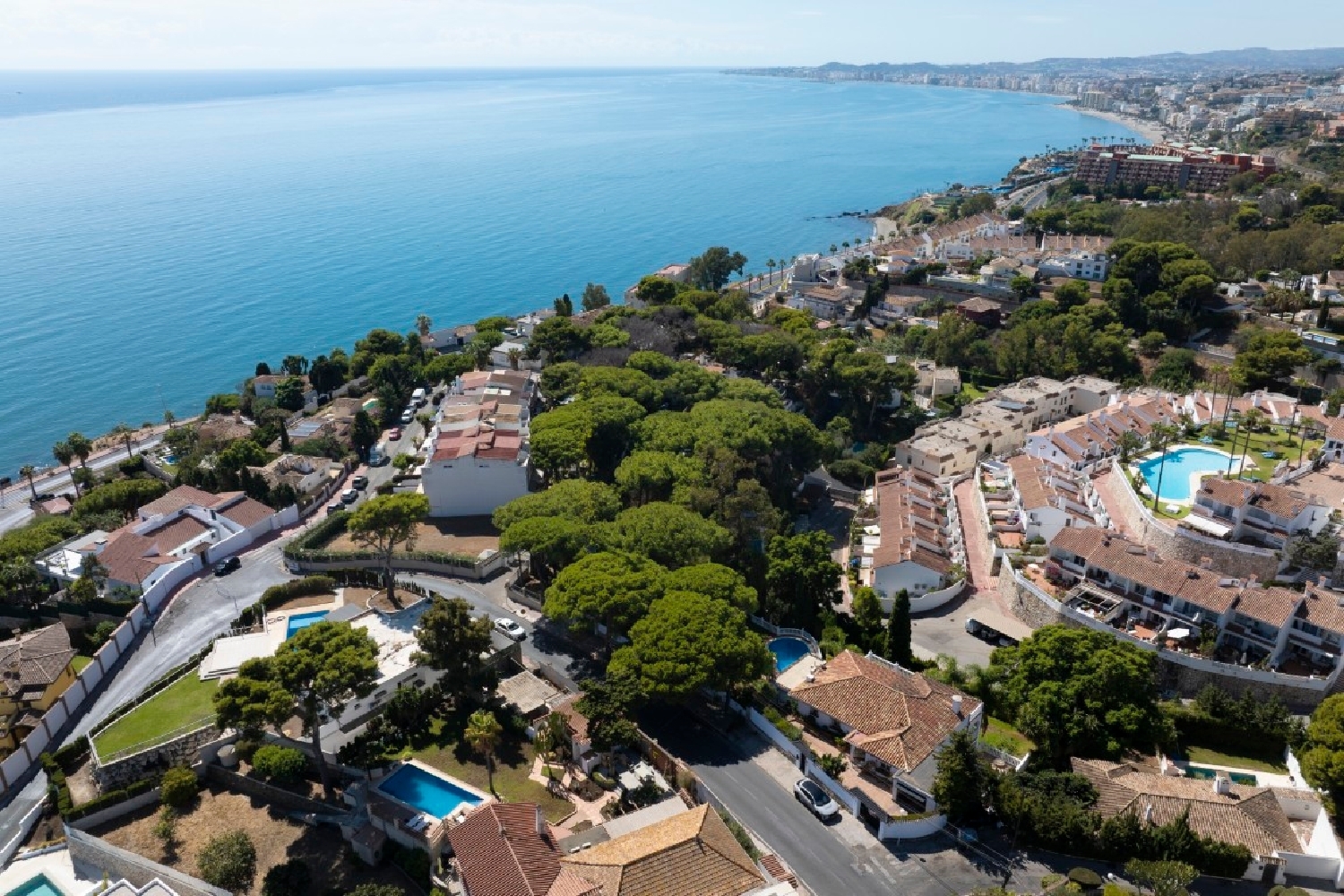  till salu villa Benalmádena Costa Del Sol Occidental 7