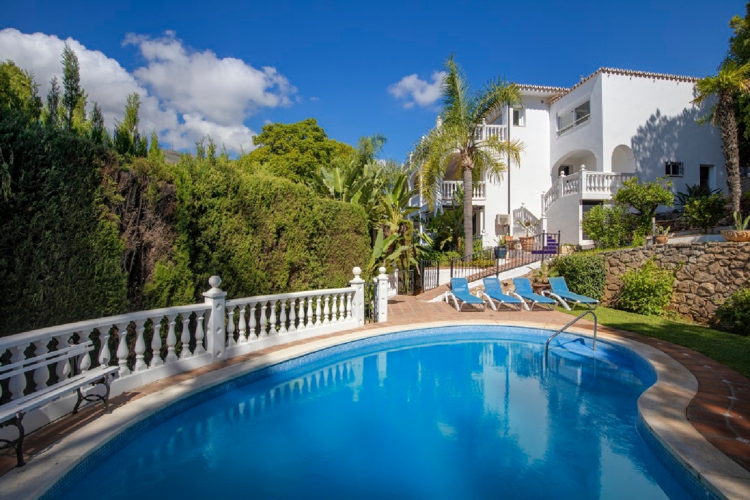  till salu villa Benalmádena Costa Del Sol Occidental 5