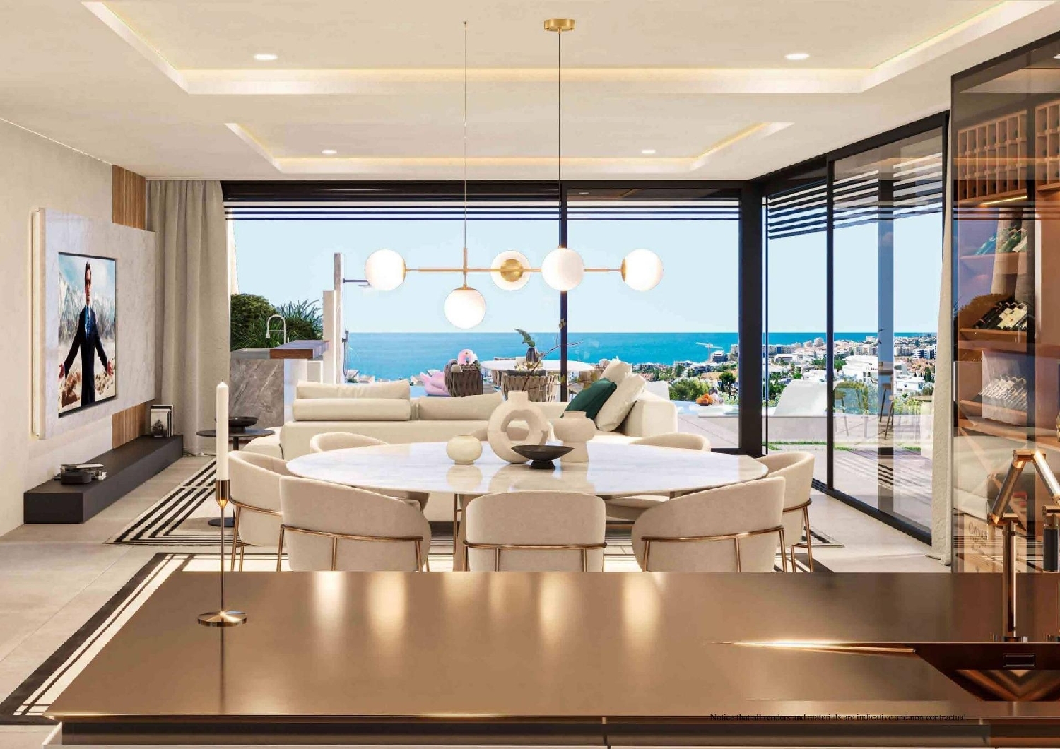  à vendre villa Benalmádena Costa Del Sol Occidental 3
