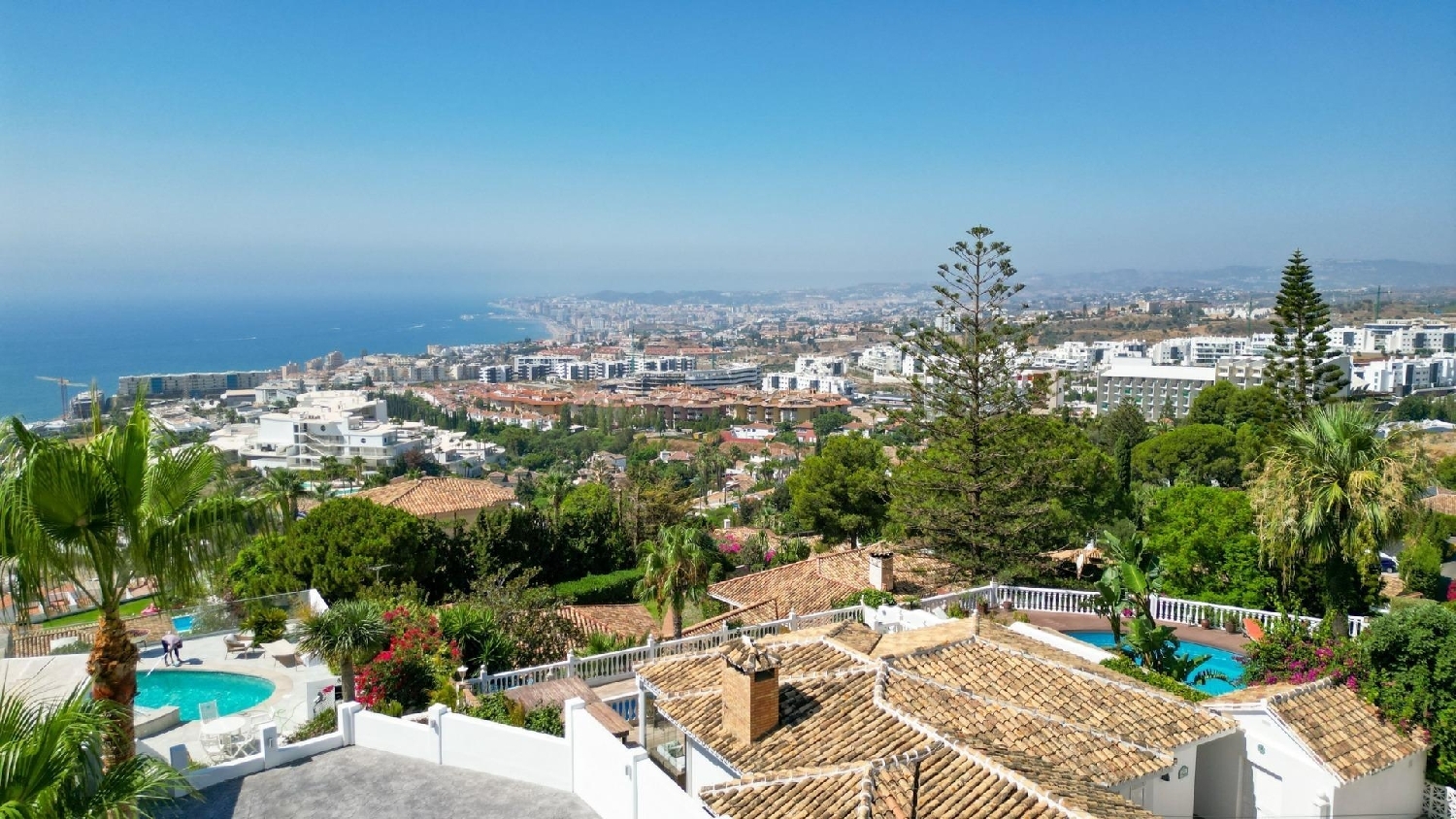  à vendre villa Benalmádena Costa Del Sol Occidental 26