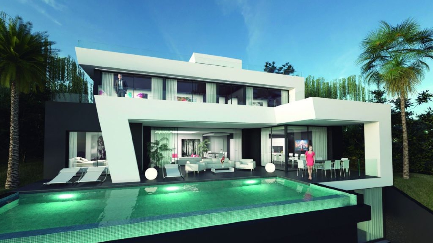  à vendre villa Benalmádena Costa Del Sol Occidental 5