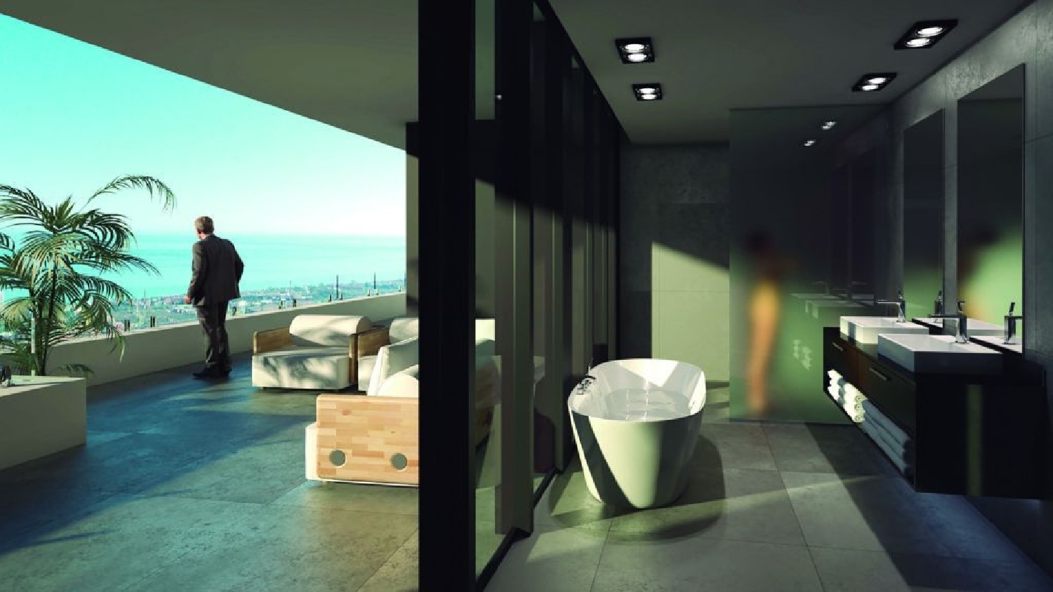 à vendre villa Benalmádena Costa Del Sol Occidental 8