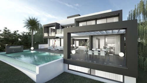 Benalmádena Costa Del Sol Occidental villa foto 6307189