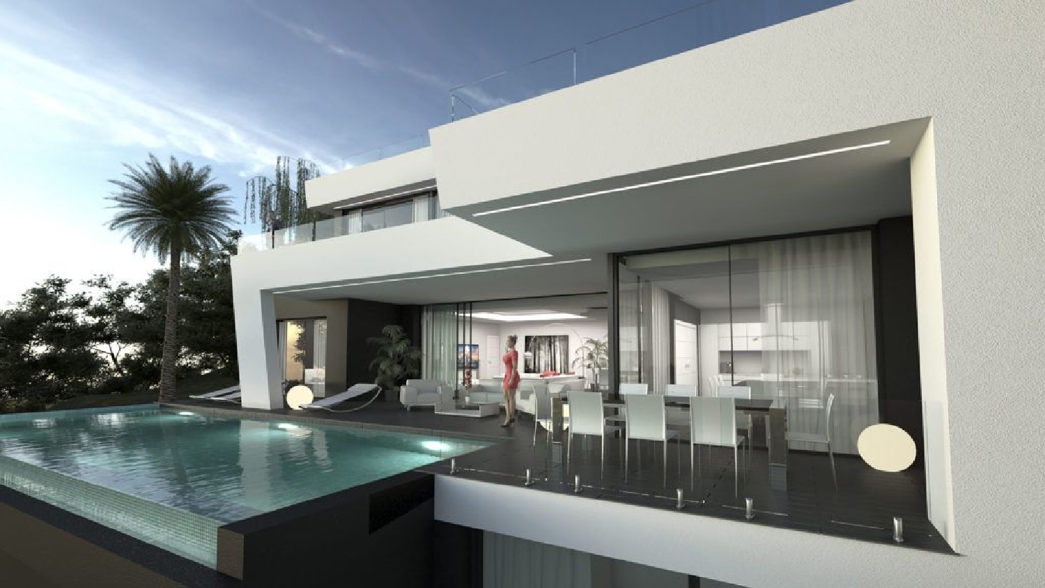 à vendre villa Benalmádena Costa Del Sol Occidental 6