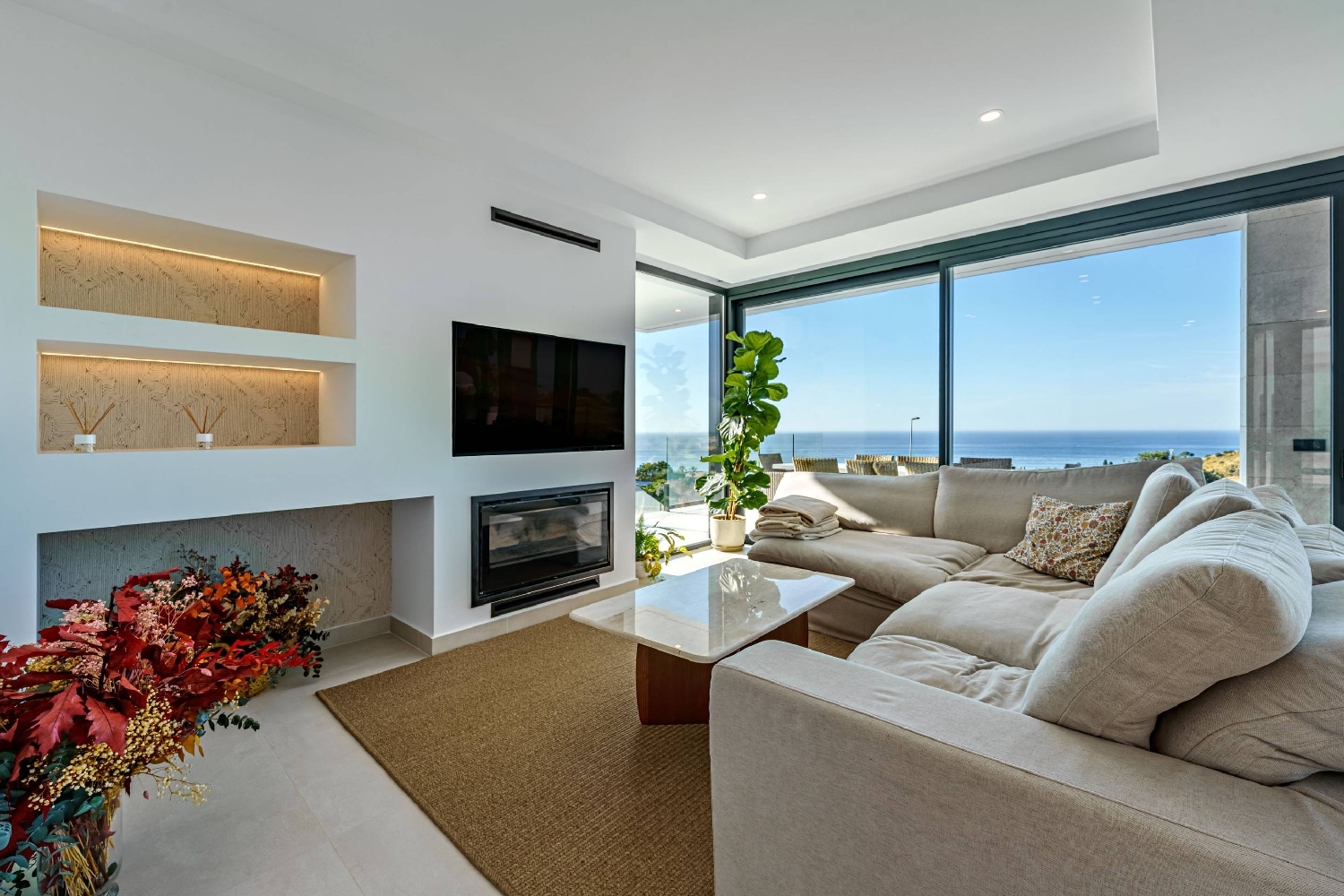  à vendre villa Benalmádena Costa Del Sol Occidental 2