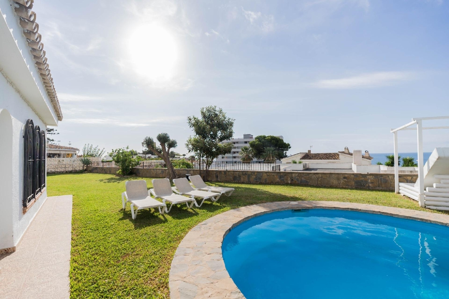  à vendre villa Benalmádena Costa Del Sol Occidental 1