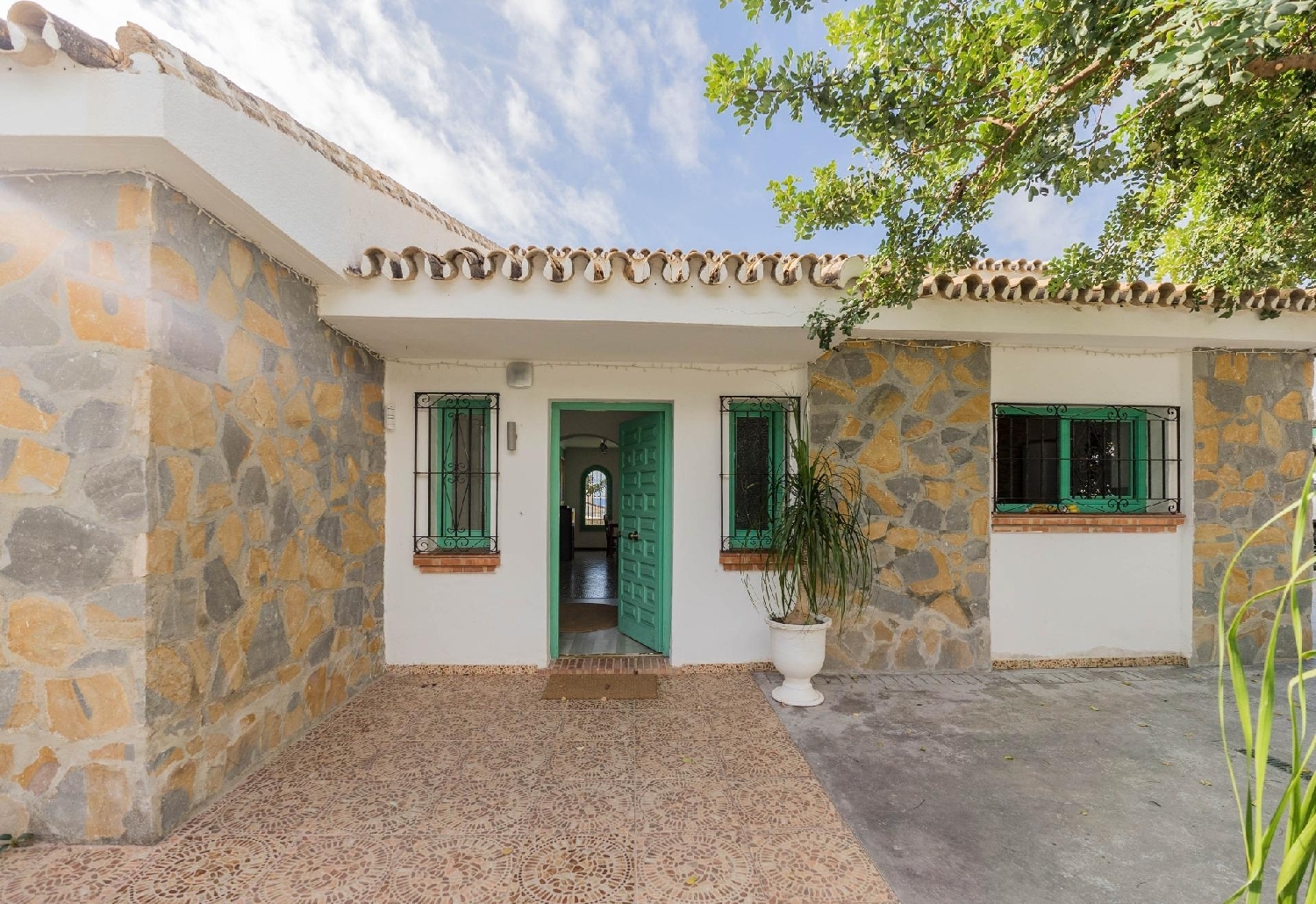  à vendre villa Benalmádena Costa Del Sol Occidental 2