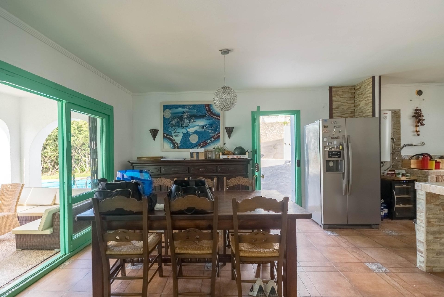  à vendre villa Benalmádena Costa Del Sol Occidental 3
