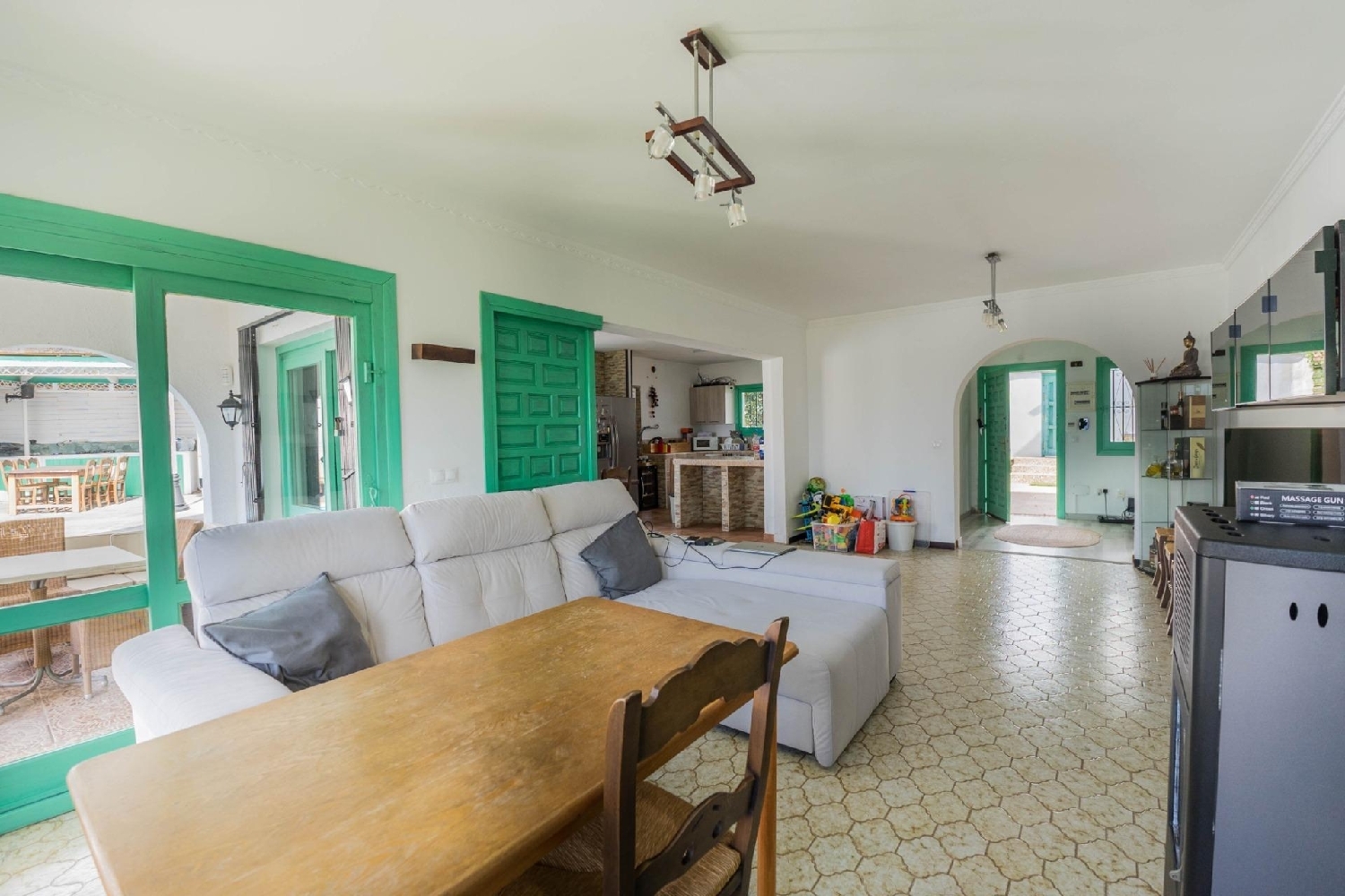  à vendre villa Benalmádena Costa Del Sol Occidental 5
