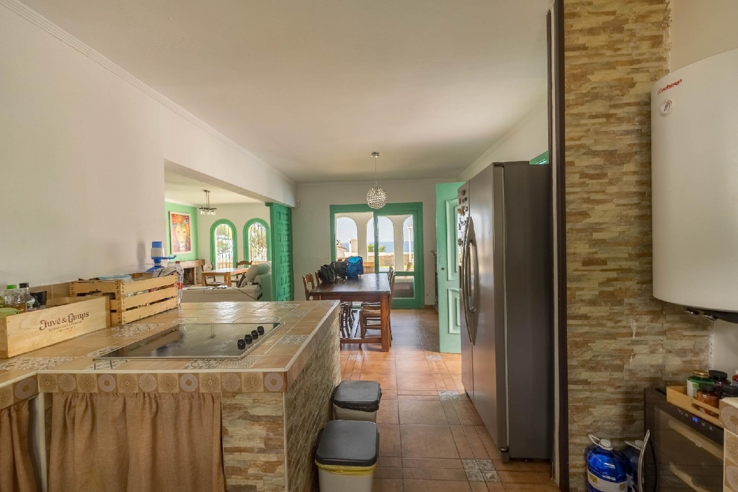  à vendre villa Benalmádena Costa Del Sol Occidental 8