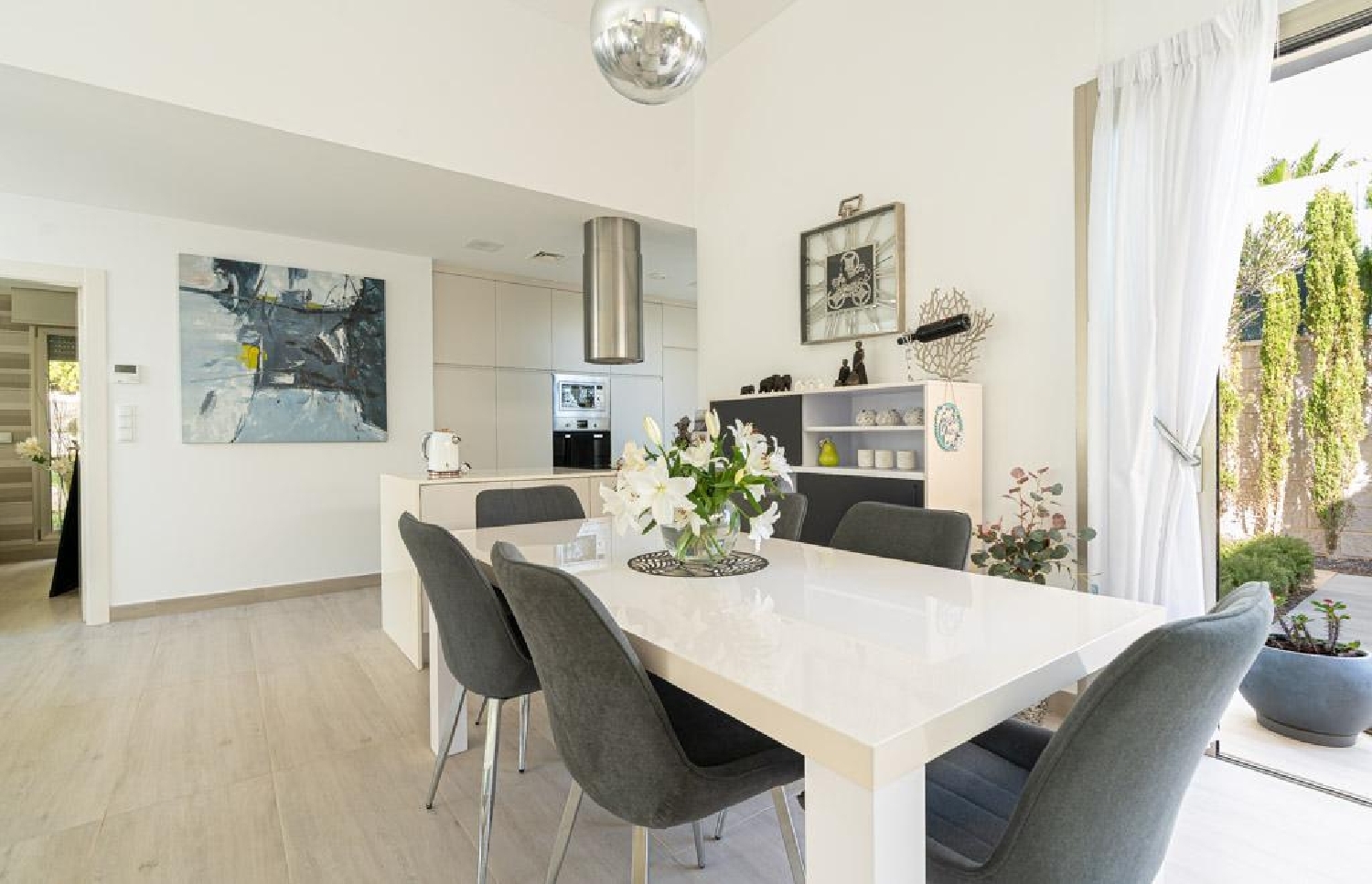  à vendre villa Benejúzar Baix Segura 5