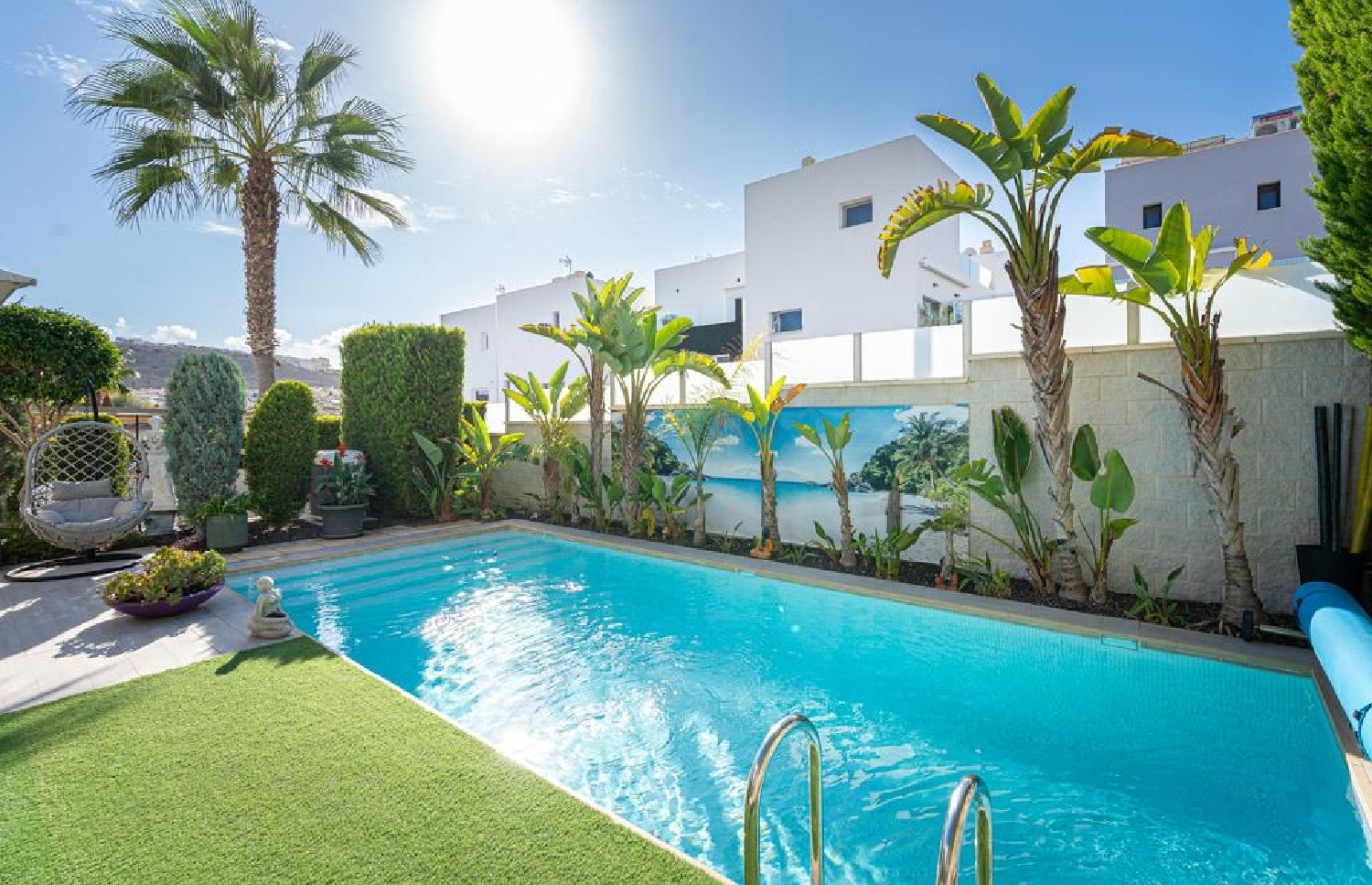 à vendre villa Benejúzar Baix Segura 2