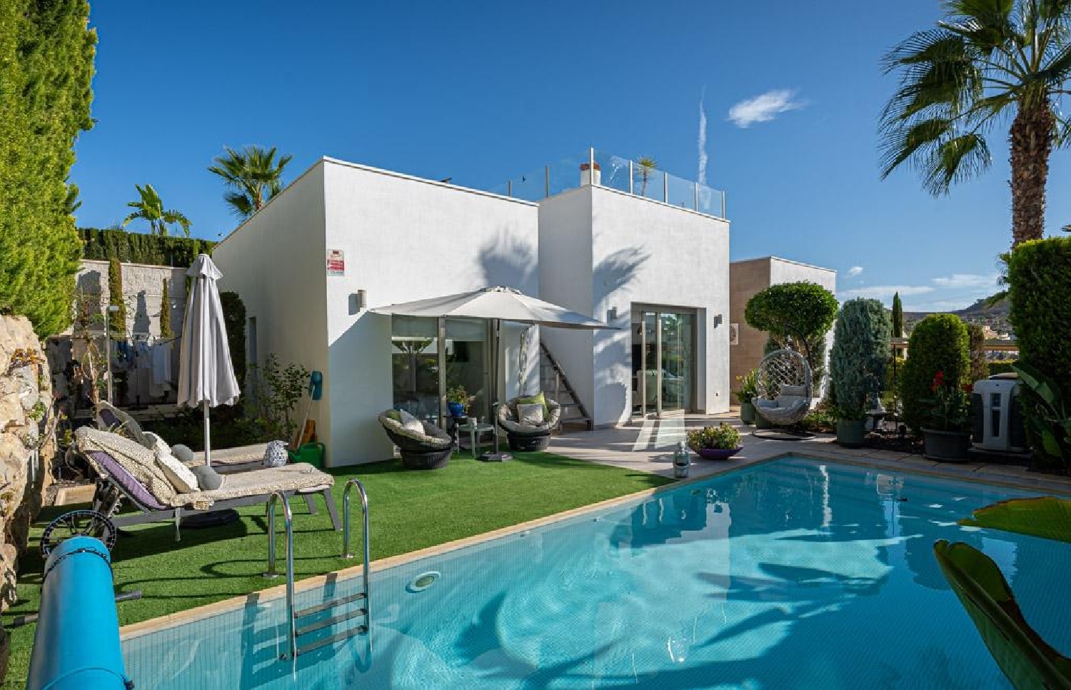  à vendre villa Benejúzar Baix Segura 1