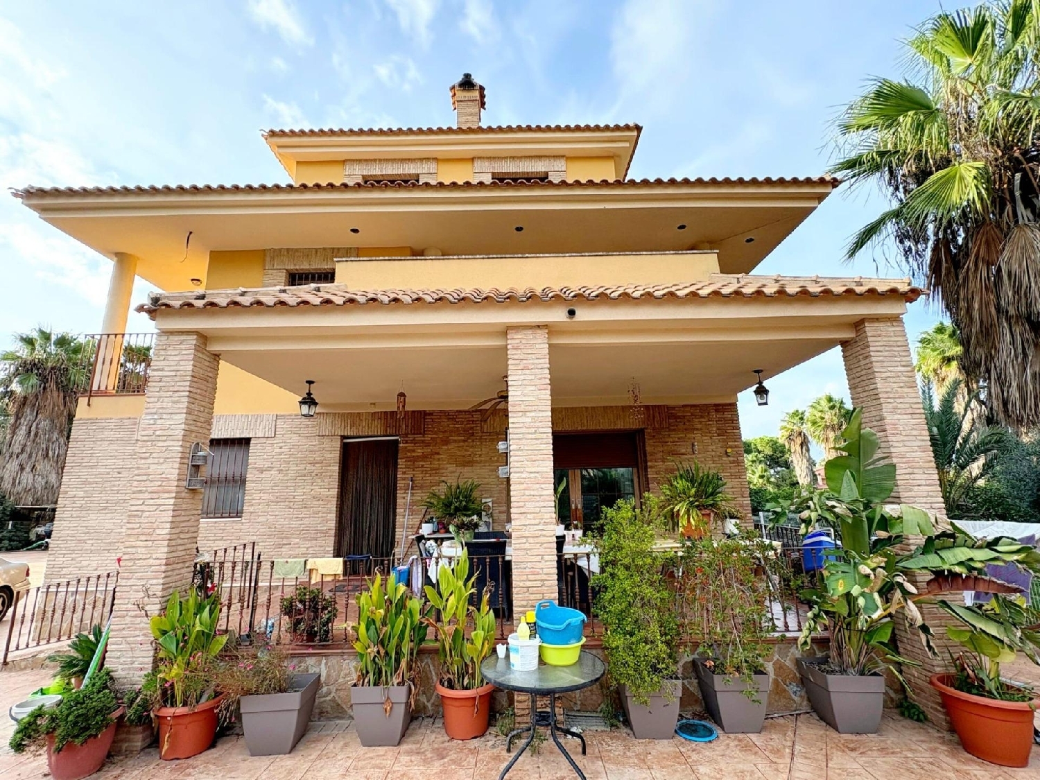 à vendre villa Beniaján Huerta De Murcia 3