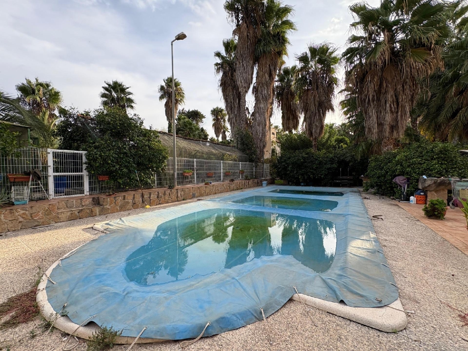  à vendre villa Beniaján Huerta De Murcia 4