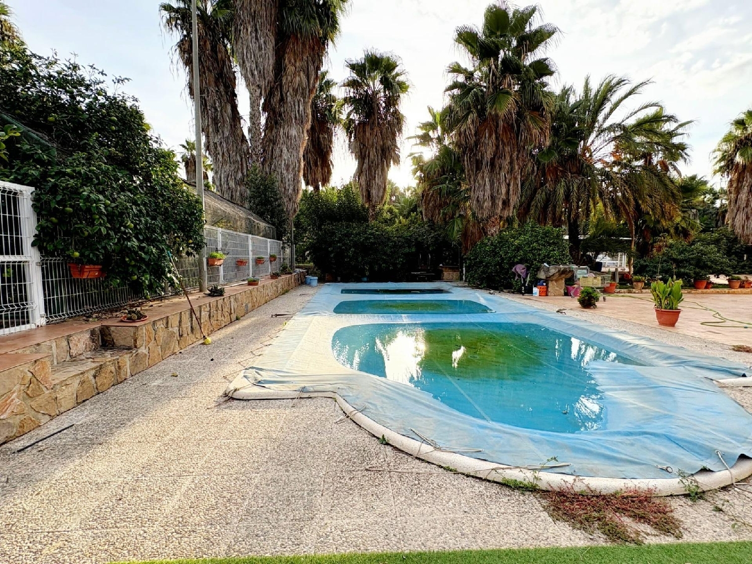  à vendre villa Beniaján Huerta De Murcia 5