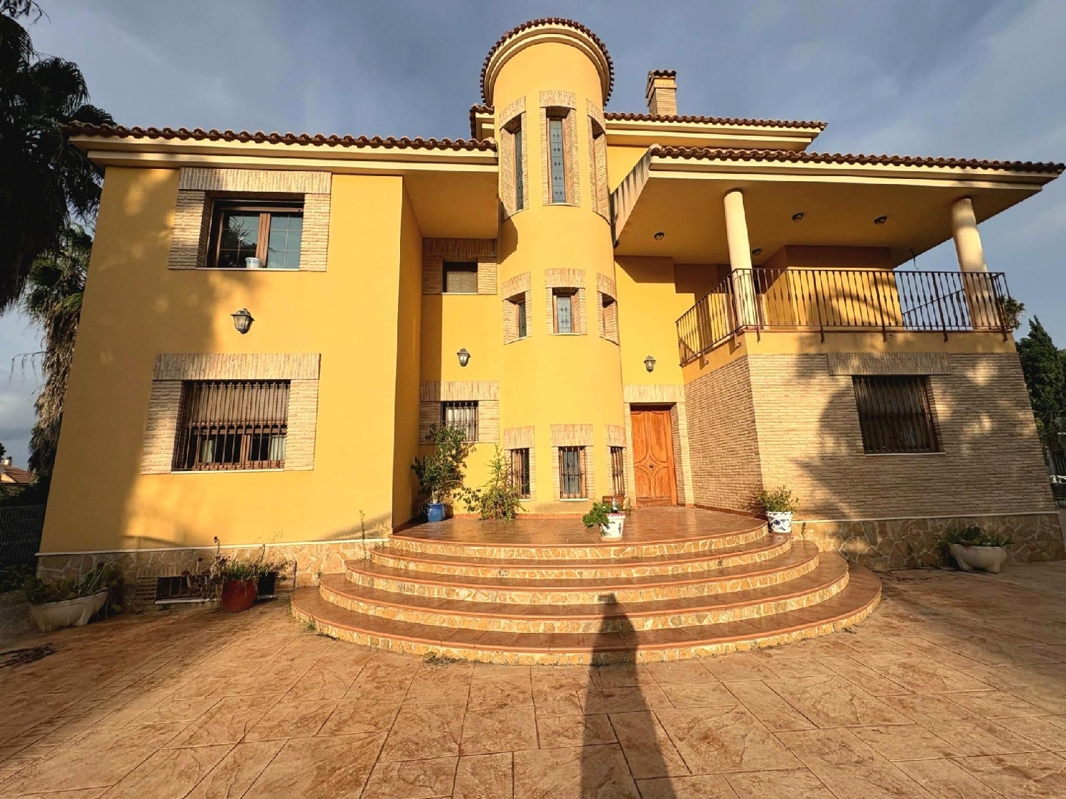 à vendre villa Beniaján Huerta De Murcia 2