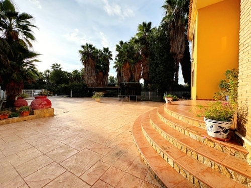 Beniaján Huerta De Murcia villa foto 6314968
