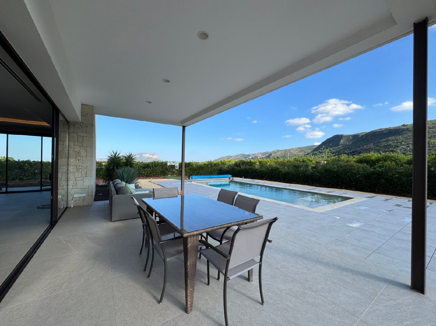 till salu villa Beniarbeig Marina Alta 9