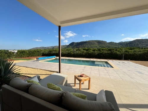 Beniarbeig Marina Alta Villa Bild 6312209