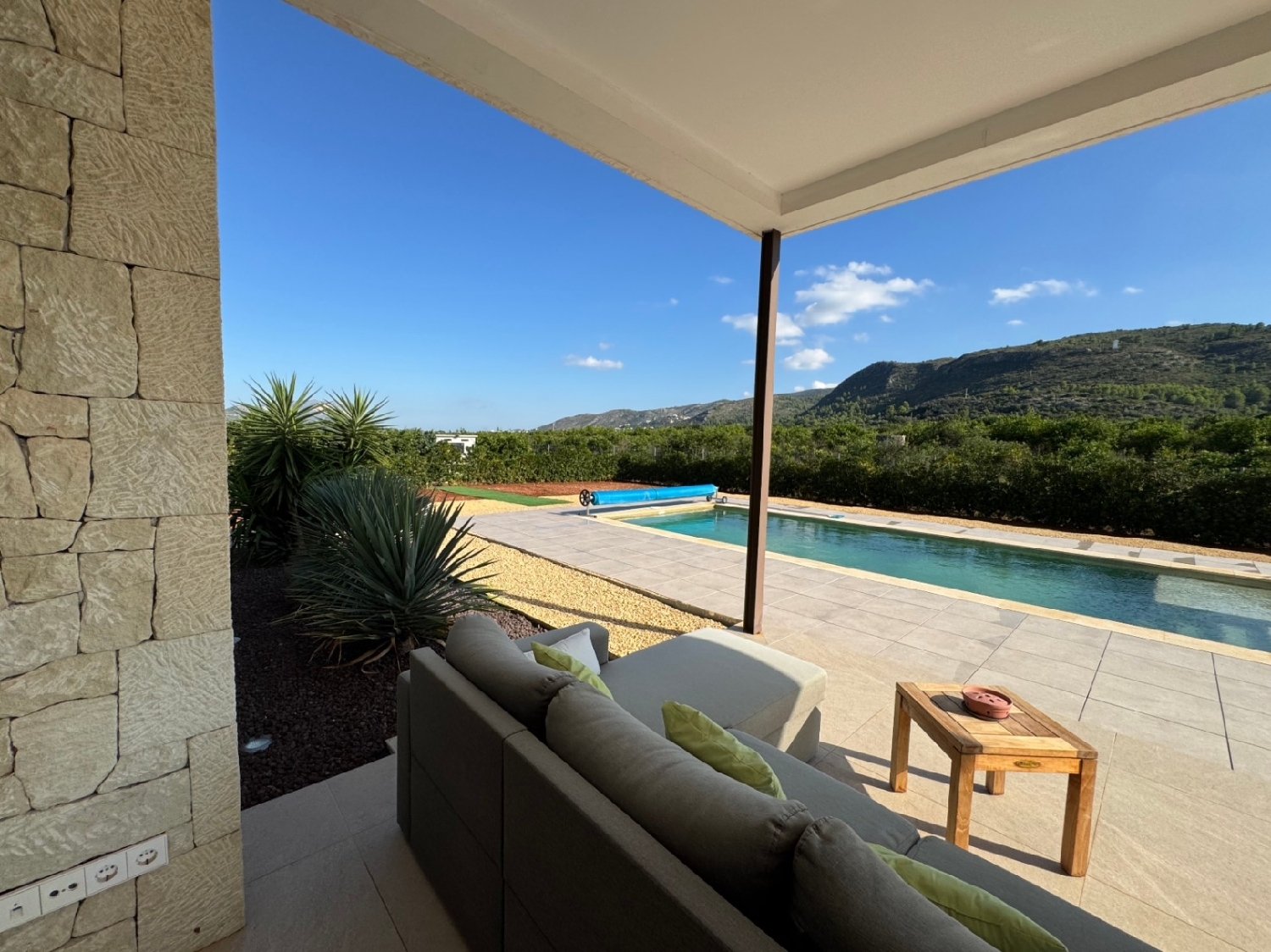  till salu villa Beniarbeig Marina Alta 12