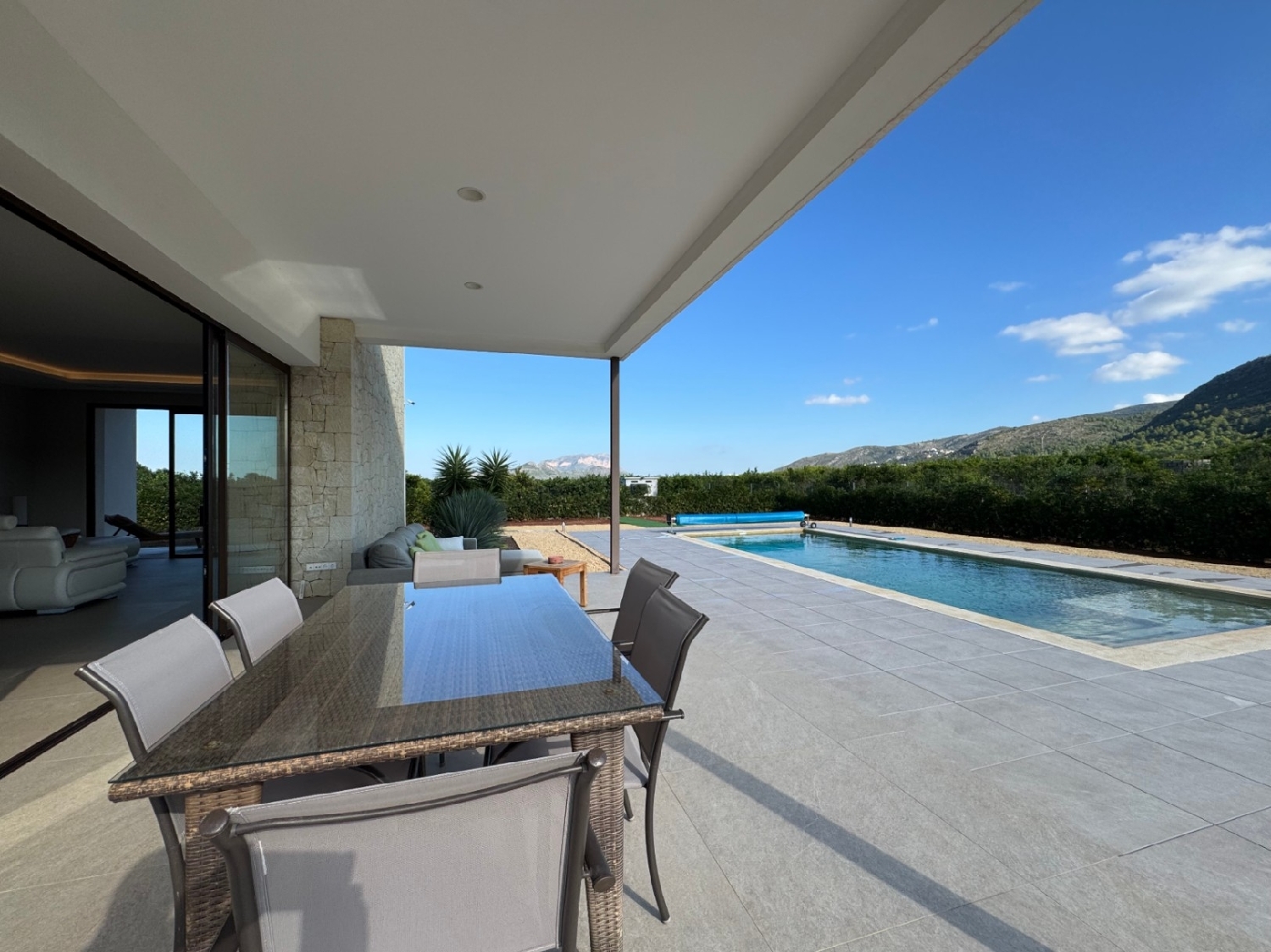  till salu villa Beniarbeig Marina Alta 13