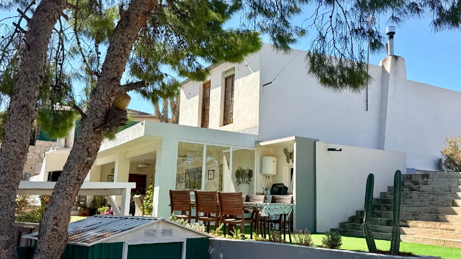 till salu villa Benigembla Marina Alta 13