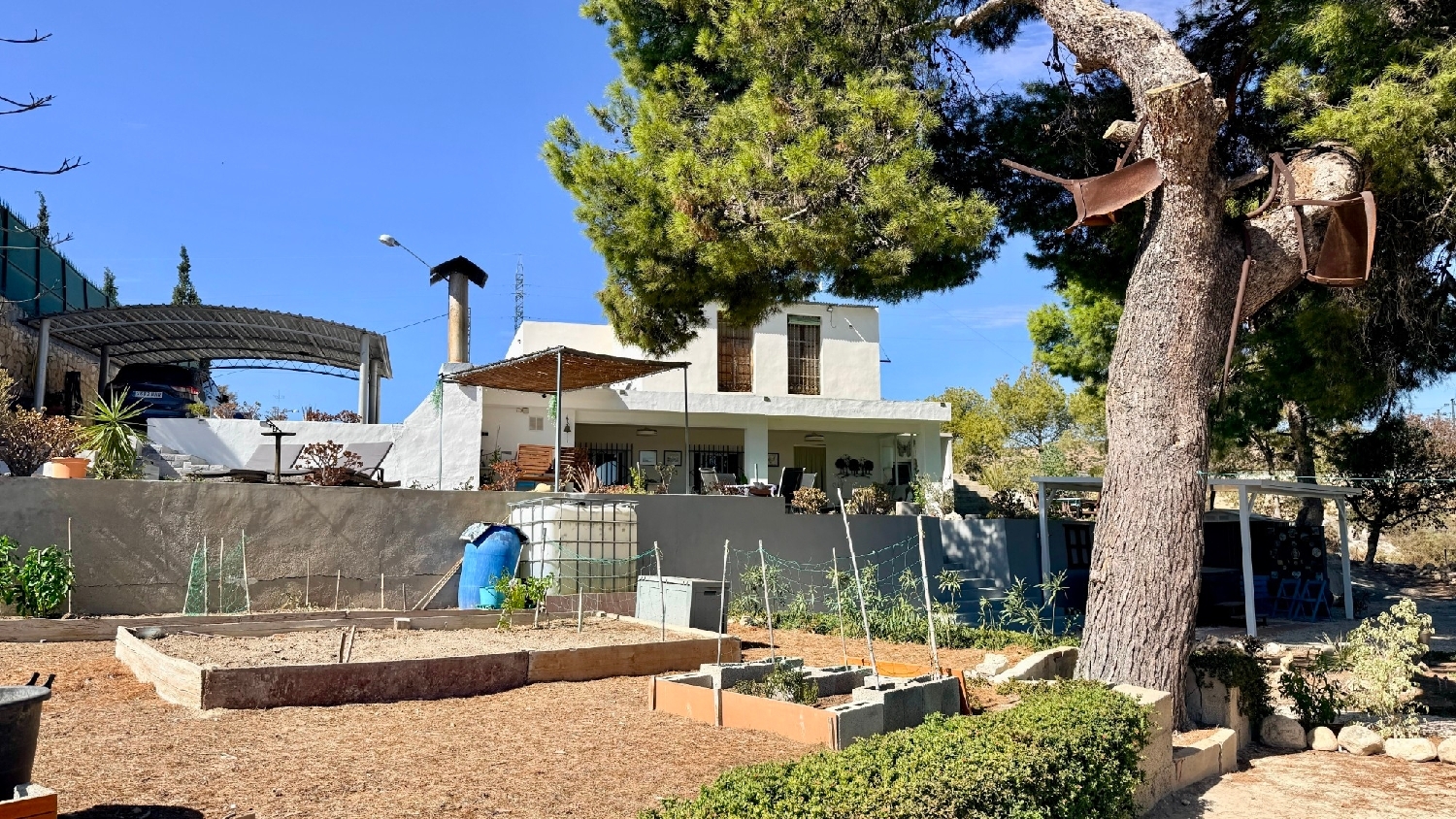till salu villa Benigembla Marina Alta 16