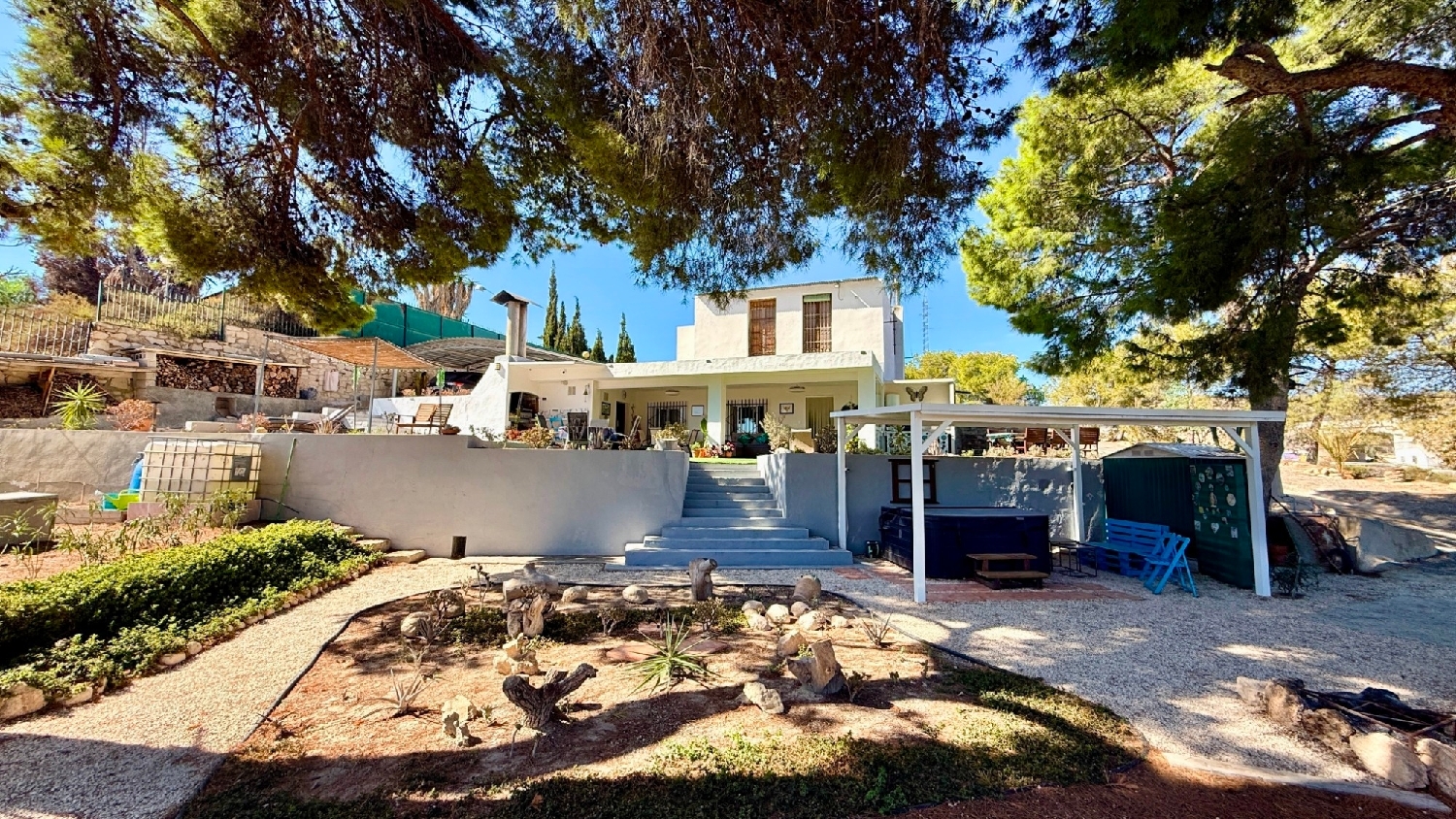 till salu villa Benigembla Marina Alta 2