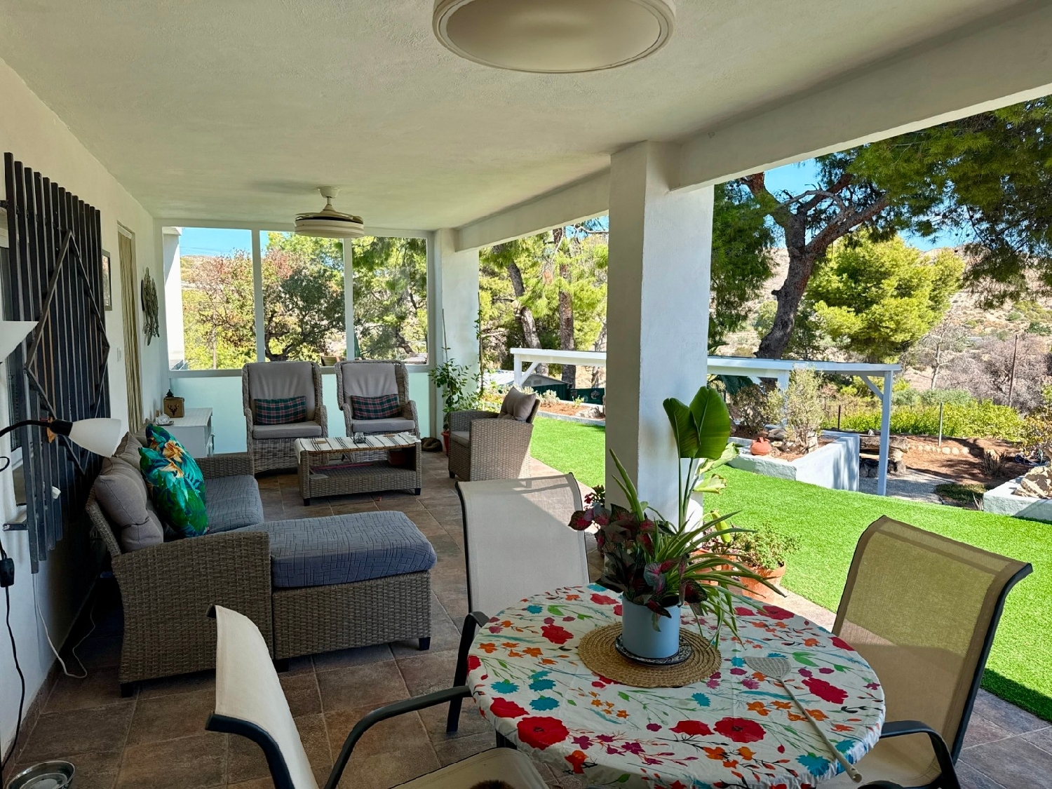 till salu villa Benigembla Marina Alta 17