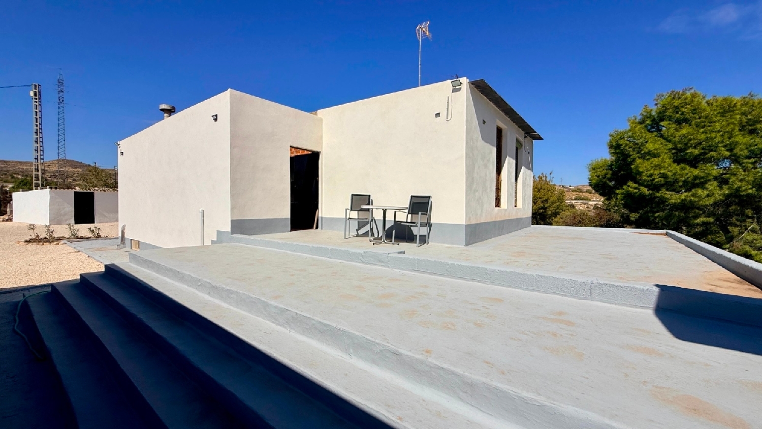 till salu villa Benigembla Marina Alta 22