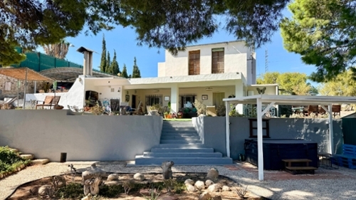 Benigembla Marina Alta villa foto