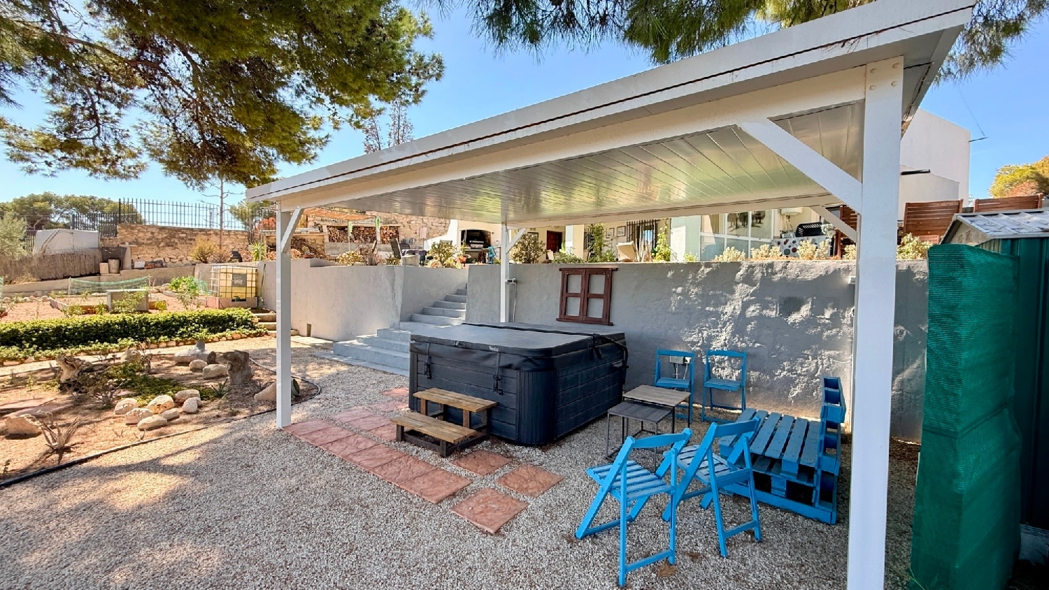 till salu villa Benigembla Marina Alta 14