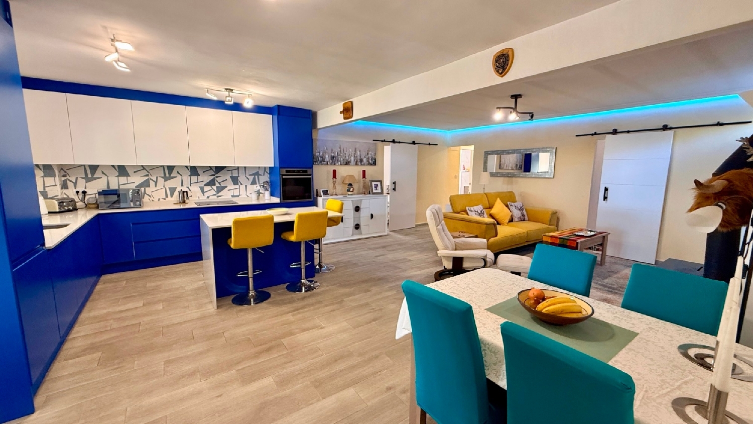 till salu villa Benigembla Marina Alta 34