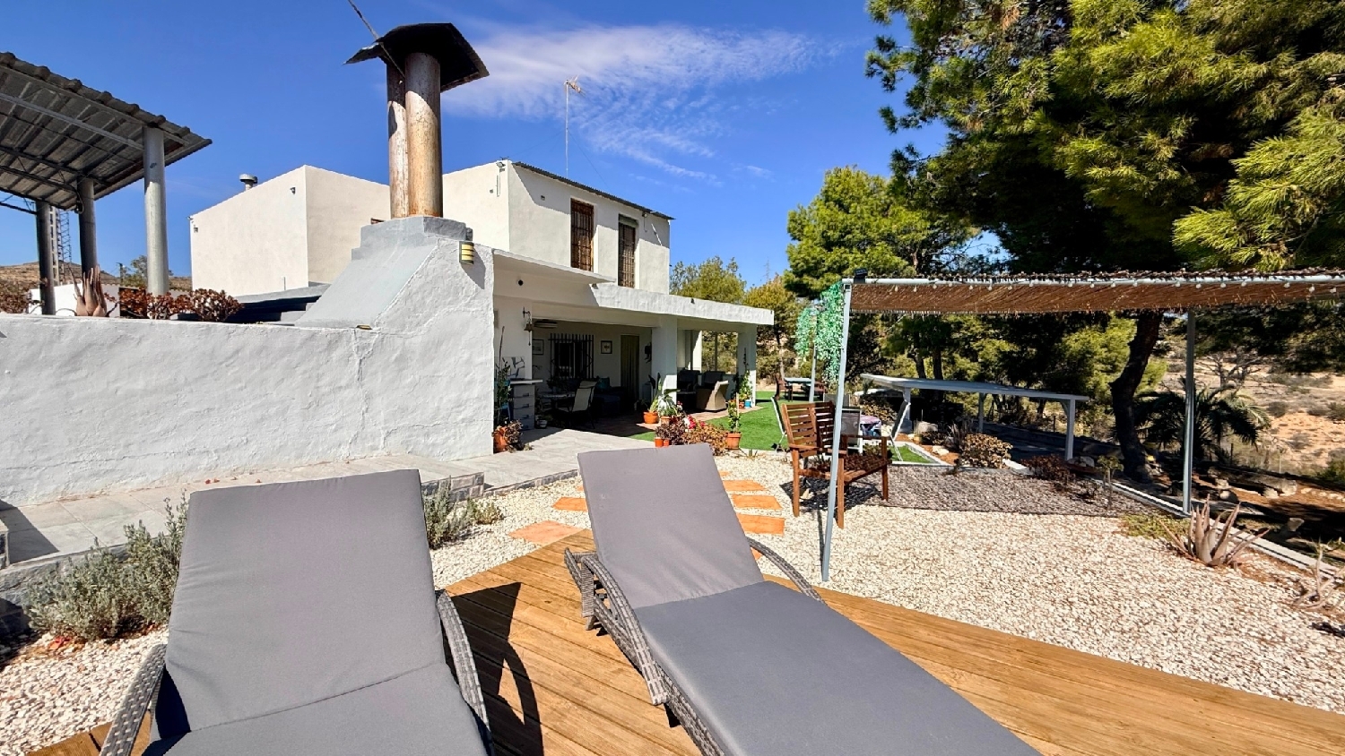 till salu villa Benigembla Marina Alta 6