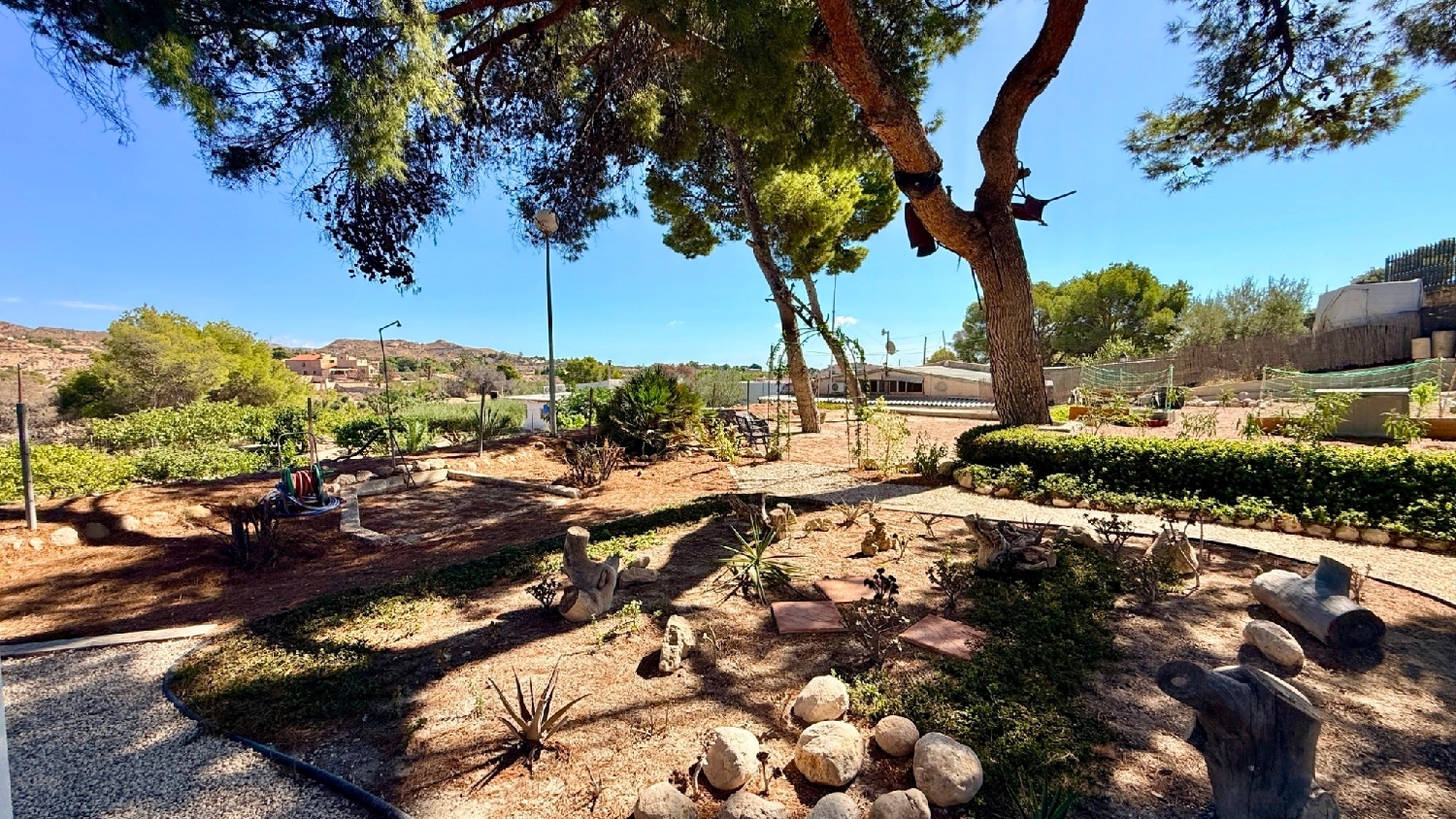 till salu villa Benigembla Marina Alta 15